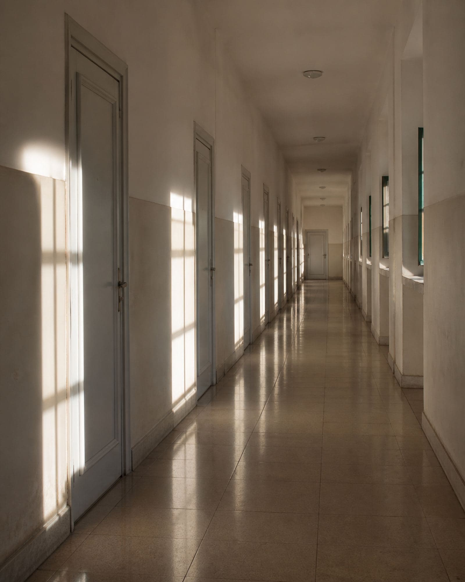 Les locaux de Institut Archimede